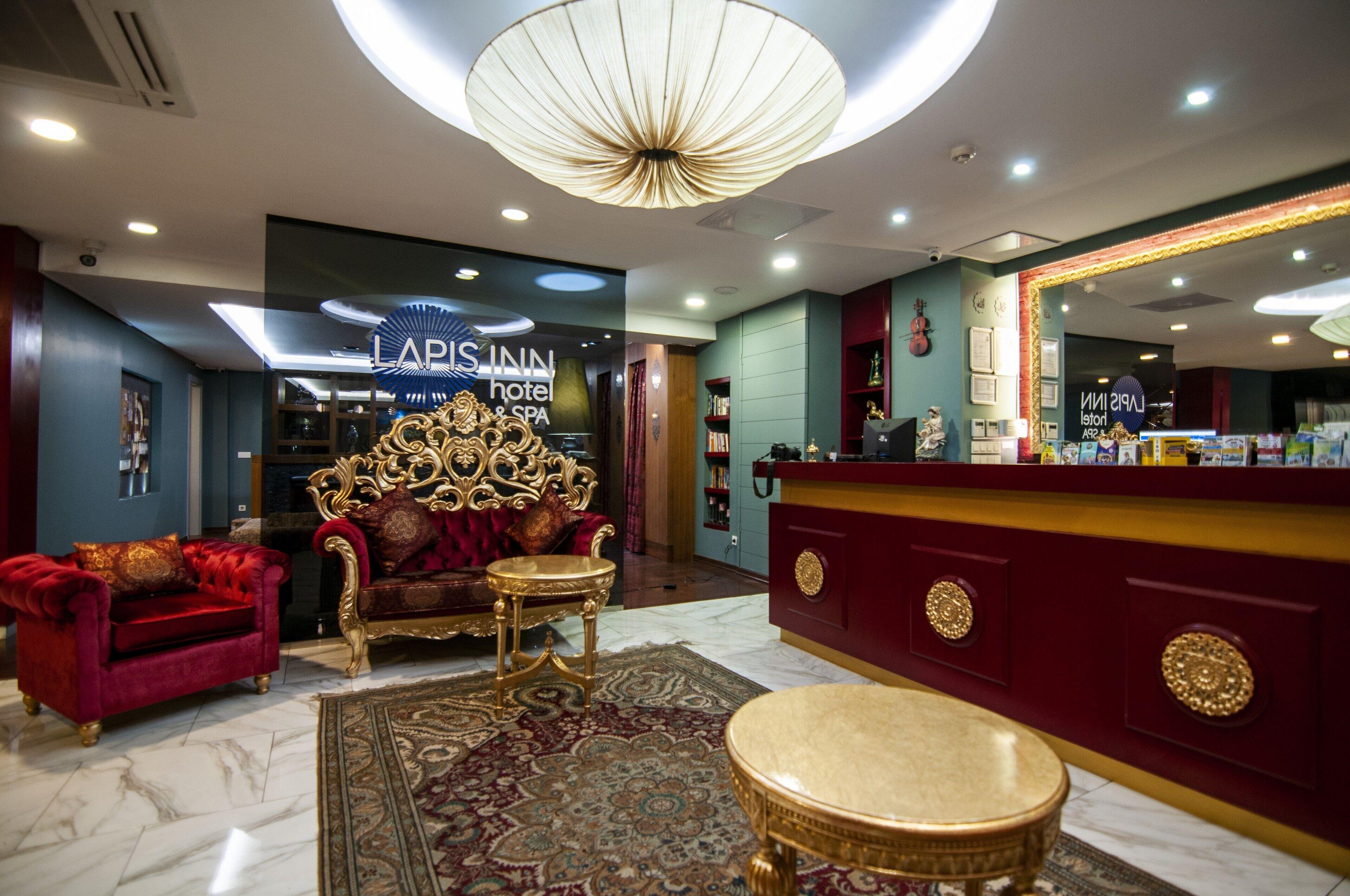 Lapis Inn Hotel & Spa — Fotoğraflar 1