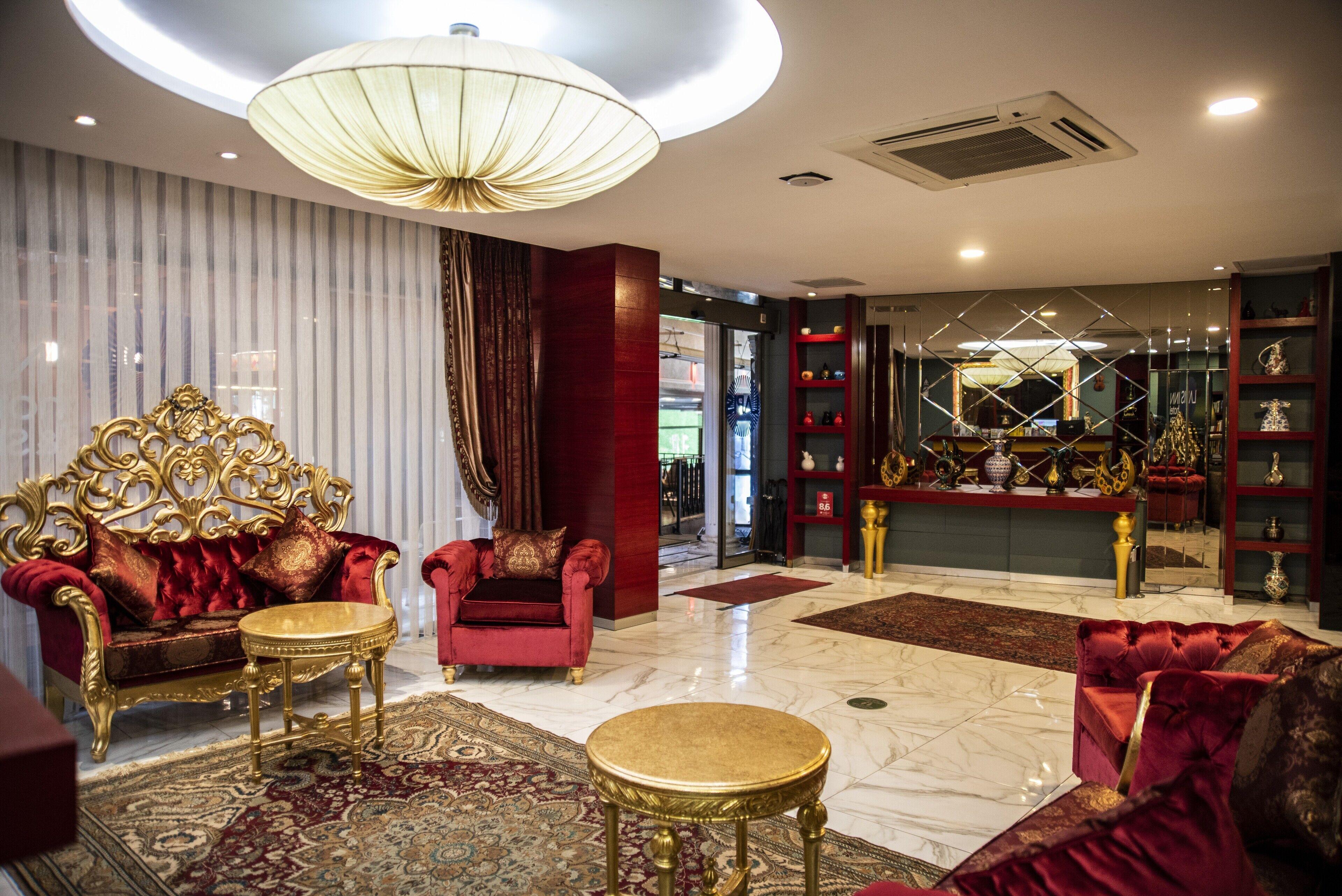 Lapis Inn Hotel & Spa, Istanbul